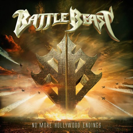 Battle Beast: No More Hollywood Endings [CD]