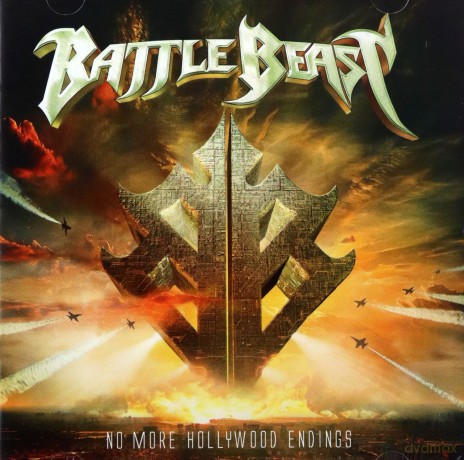 Battle Beast: No More Hollywood Endings [CD]