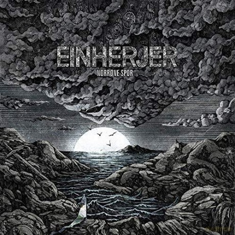 Einherjer: Norrone Spor (digipack) [CD]