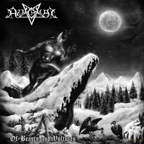 Azaghal: Of Beasts And Vultures [CD]