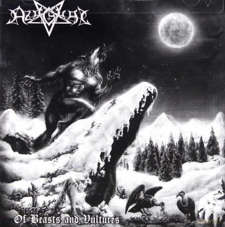 Azaghal: Of Beasts And Vultures [CD]