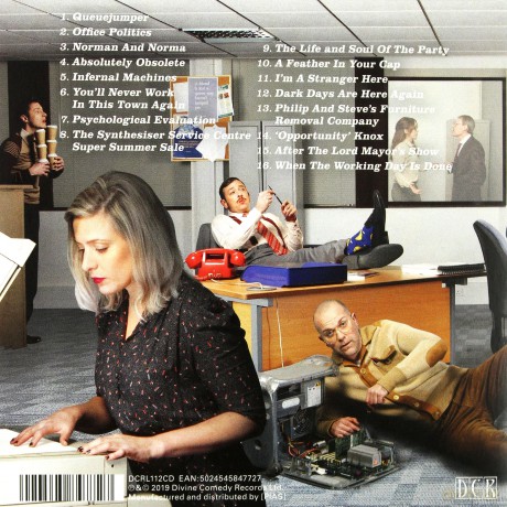 The Divine Comedy: Office Politics  [CD]