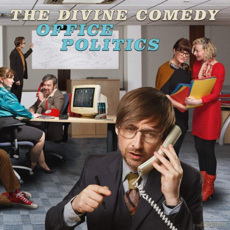 The Divine Comedy: Office Politics [2xWinyl]