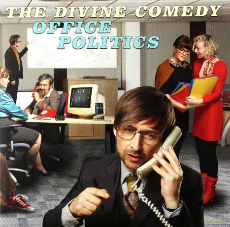 The Divine Comedy: Office Politics (Limited)  [2CD]