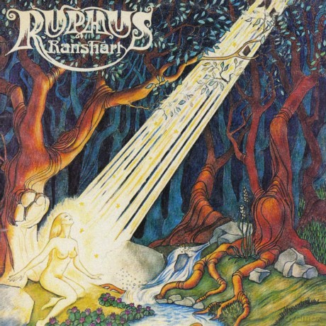 Ruphus: Ranshart [CD]