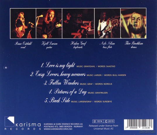 Ruphus: Ranshart [CD]
