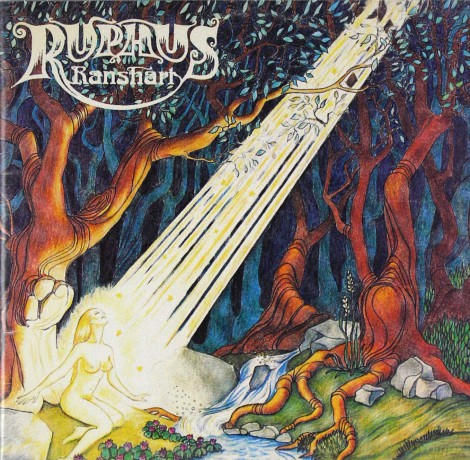 Ruphus: Ranshart [CD]