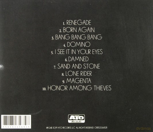 Dylan LeBlanc: Renegade [CD]