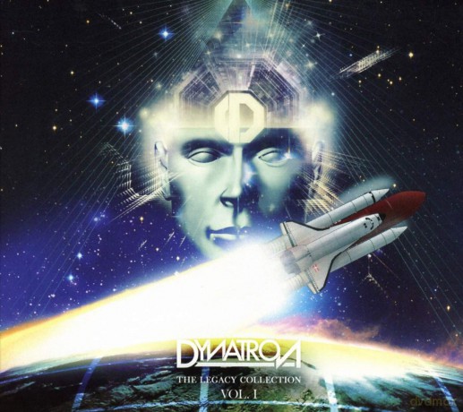 Dynatron: The Legacy Collection vol. 1 (digipack) [CD]
