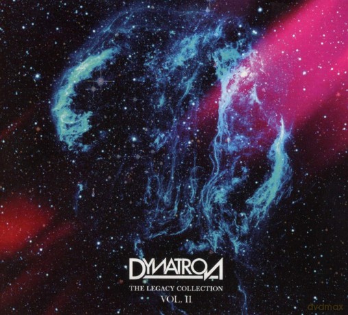 Dynatron: The Legacy Collection vol. 2 (digipack) [CD]