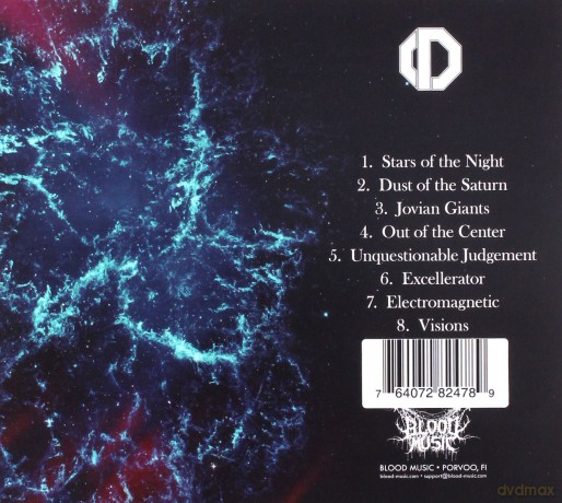 Dynatron: The Legacy Collection vol. 2 (digipack) [CD]