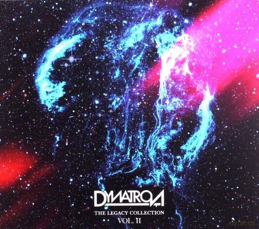 Dynatron: The Legacy Collection vol. 2 (digipack) [CD]