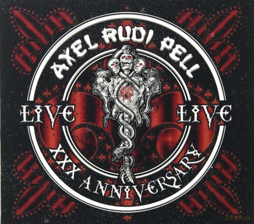Axel Rudi Pell: XXX Anniversary Live (digipack) [2CD]