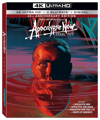 Apocalypse Now (Czas Apokalipsy) [2xBlu-Ray 4K]+[4xBlu-Ray]