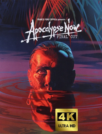 Apocalypse Now (Czas Apokalipsy) [2xBlu-Ray 4K]+[4xBlu-Ray]