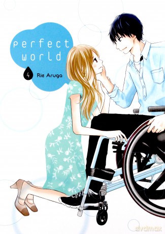 Perfect world (Tom 4) - Rie Aruga [KOMIKS]