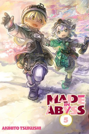 Made in Abyss (Tom 5) - Akihito Takushi [KOMIKS]
