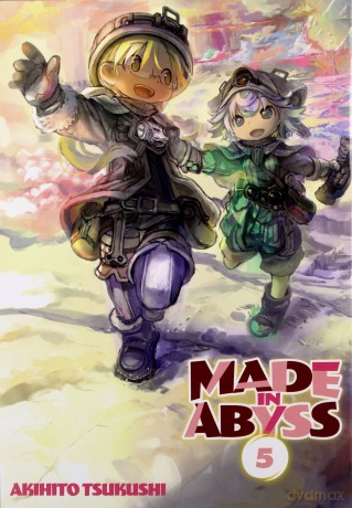 Made in Abyss (Tom 5) - Akihito Takushi [KOMIKS]