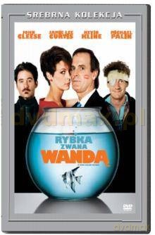 Rybka zwana Wandą (srebrna kolekcja) [DVD]