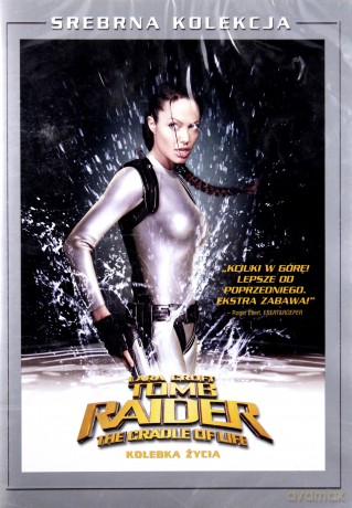 Tomb Raider 2: Kolebka życia (srebrna kolekcja) [DVD]