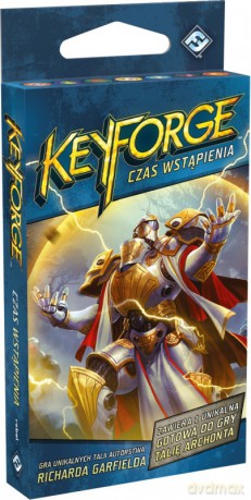 KeyForge: Czas Wstąpienia - Talia Archonta [GRA]