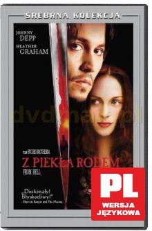 Z piekła rodem (srebrna kolekcja) [DVD]