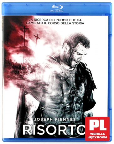 Zmartwychwstały [Blu-Ray]