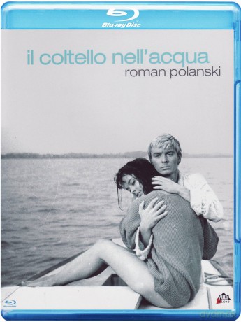 Nóż w wodzie [Blu-Ray]