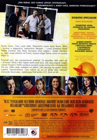 Życie na fali sezon 4 [5DVD]