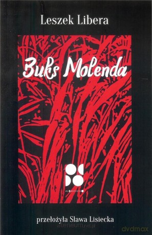 Buks molenda - Leszek Libera [KSIĄŻKA]