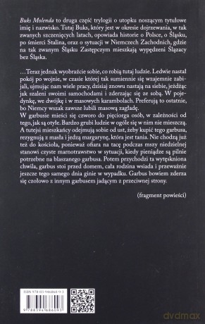 Buks molenda - Leszek Libera [KSIĄŻKA]