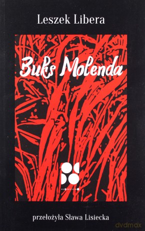Buks molenda - Leszek Libera [KSIĄŻKA]