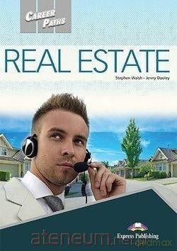 Career Paths: Real Estate podręcznik + DigiBook - Stephen Walsh, Jenny Dooley [KSIĄŻKA]