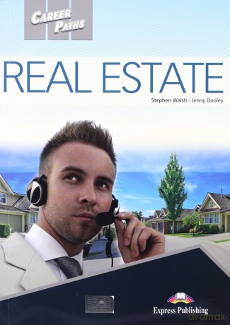 Career Paths: Real Estate podręcznik + DigiBook - Stephen Walsh, Jenny Dooley [KSIĄŻKA]