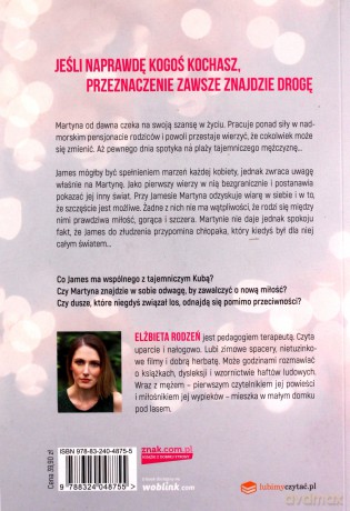 Chłopak, którego nie było - Elżbieta Rodzeń [KSIĄŻKA]