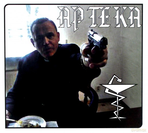 Apteka: Tylko Dla (digipack) [CD]