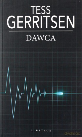 Dawca (pocket) - Tess Gerritsen [KSIĄŻKA]