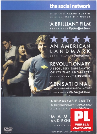 The Social Network [2DVD]