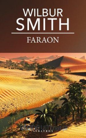 Faraon (pocket) - Wilbur Smith [KSIĄŻKA]