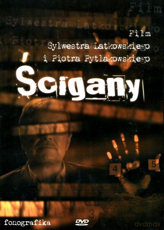 Ścigany (Fonografika) [DVD]