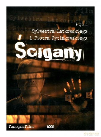 Ścigany (Fonografika) [DVD]