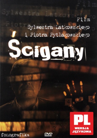 Ścigany (Fonografika) [DVD]