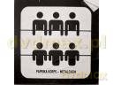 Paprika Korps: Metalchem (digipack) [CD]