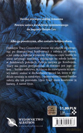 Jej ostatni oddech (pocket) - Robert Dugoni [KSIĄŻKA]