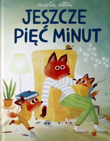 Jeszcze pięć minut - Marta Alts [KSIĄŻKA]