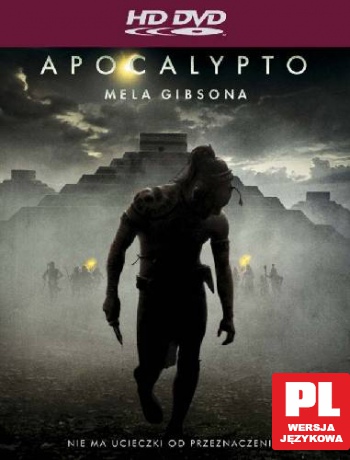 Apocalypto [HD-DVD]