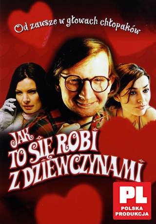 Jak to się robi z dziewczynami [DVD]