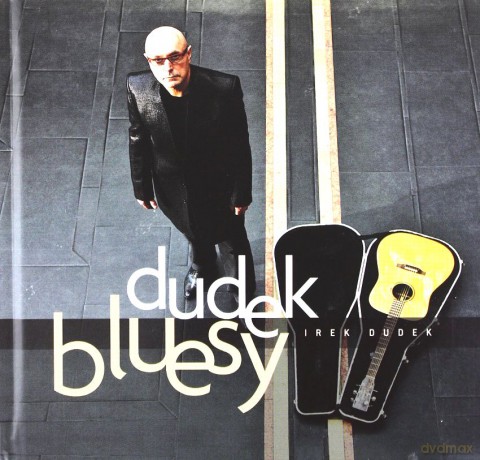 Irek Dudek: Dudek Bluesy (digibook) [CD]