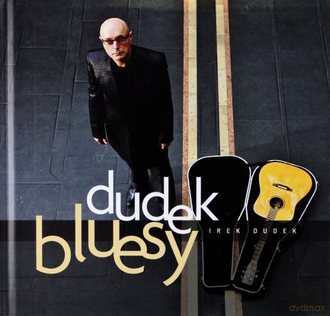 Irek Dudek: Dudek Bluesy (digibook) [CD]