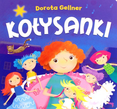 Kołysanki - Dorota Gellner [KSIĄŻKA]